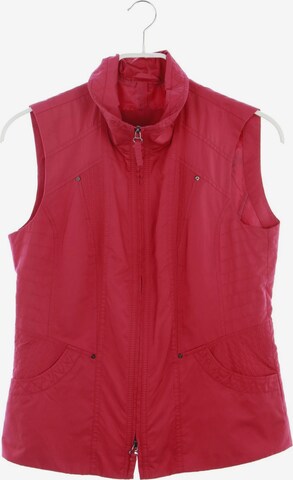 BONITA Vest in S in Pink: front