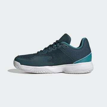 Chaussure de sport 'Courtflash' ADIDAS PERFORMANCE en bleu