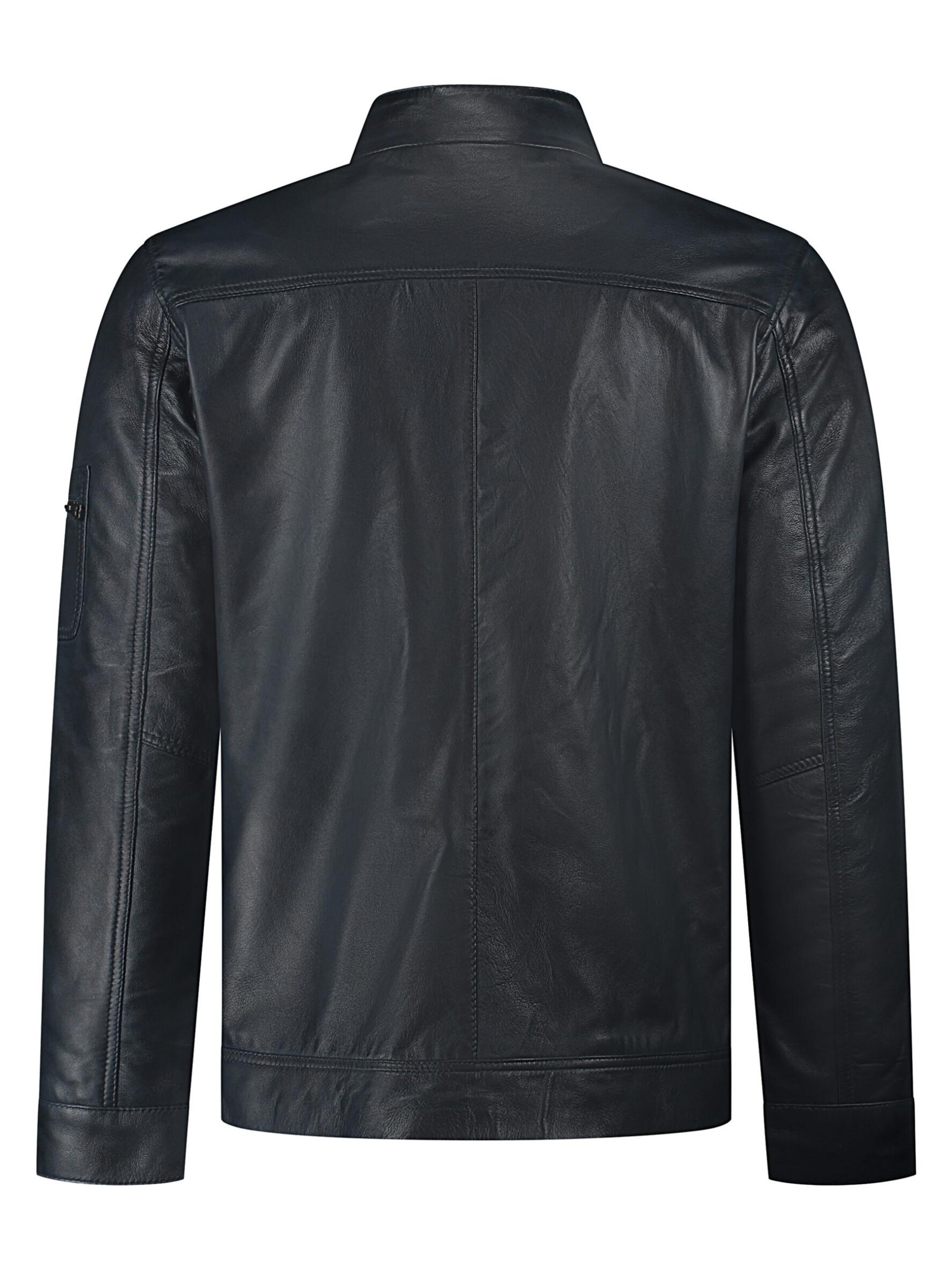 CYCAS D'OR Übergangsjacke 'The Voyageur'‌‌‌‌‌ in Blau