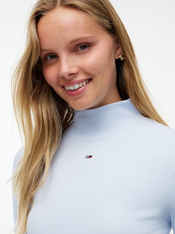 Tommy Jeans Tričko 'Essential' – modrá