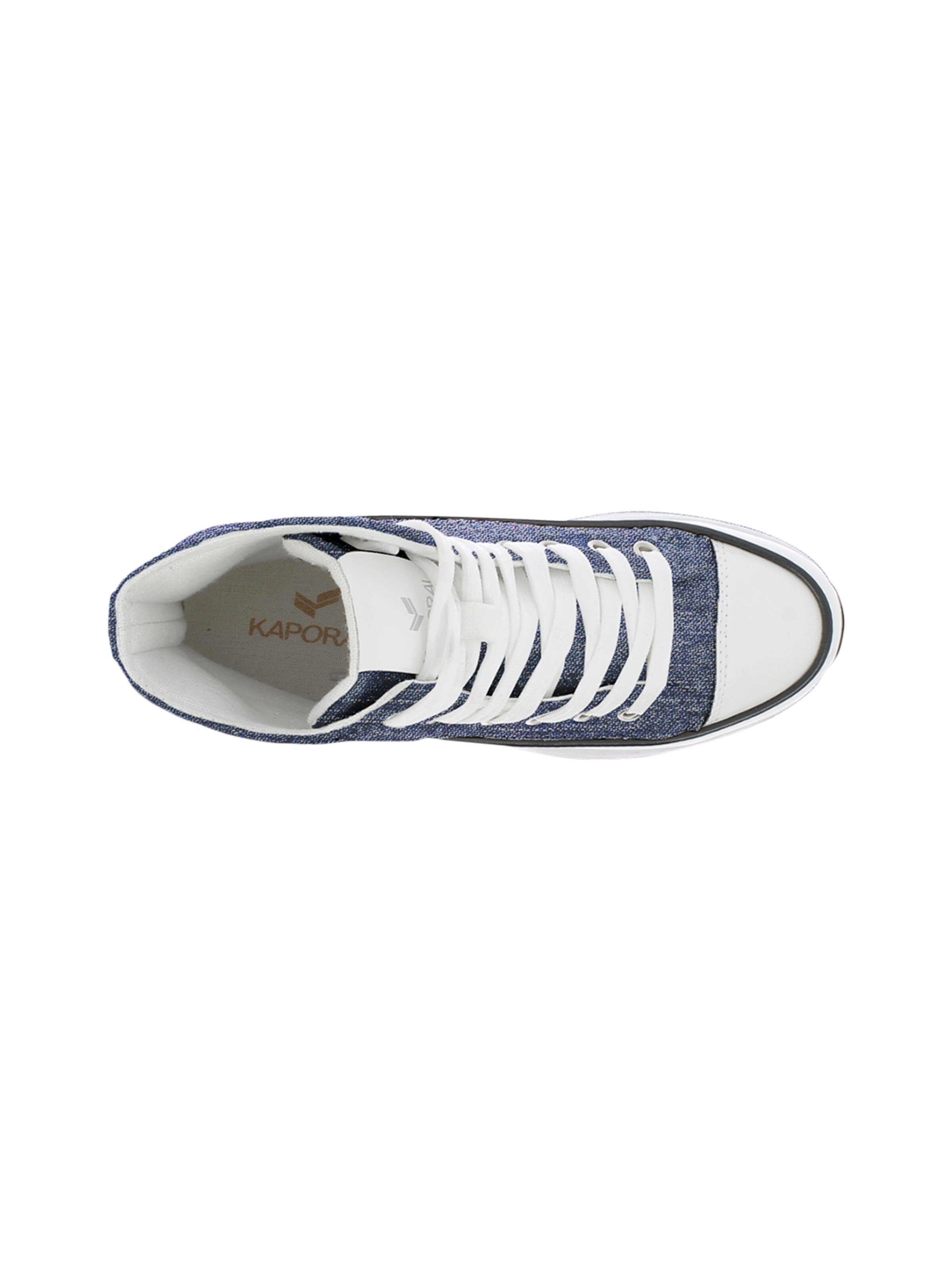 Kaporal High-top trainers in Blue
