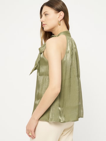 Chemisier Anna Field en vert
