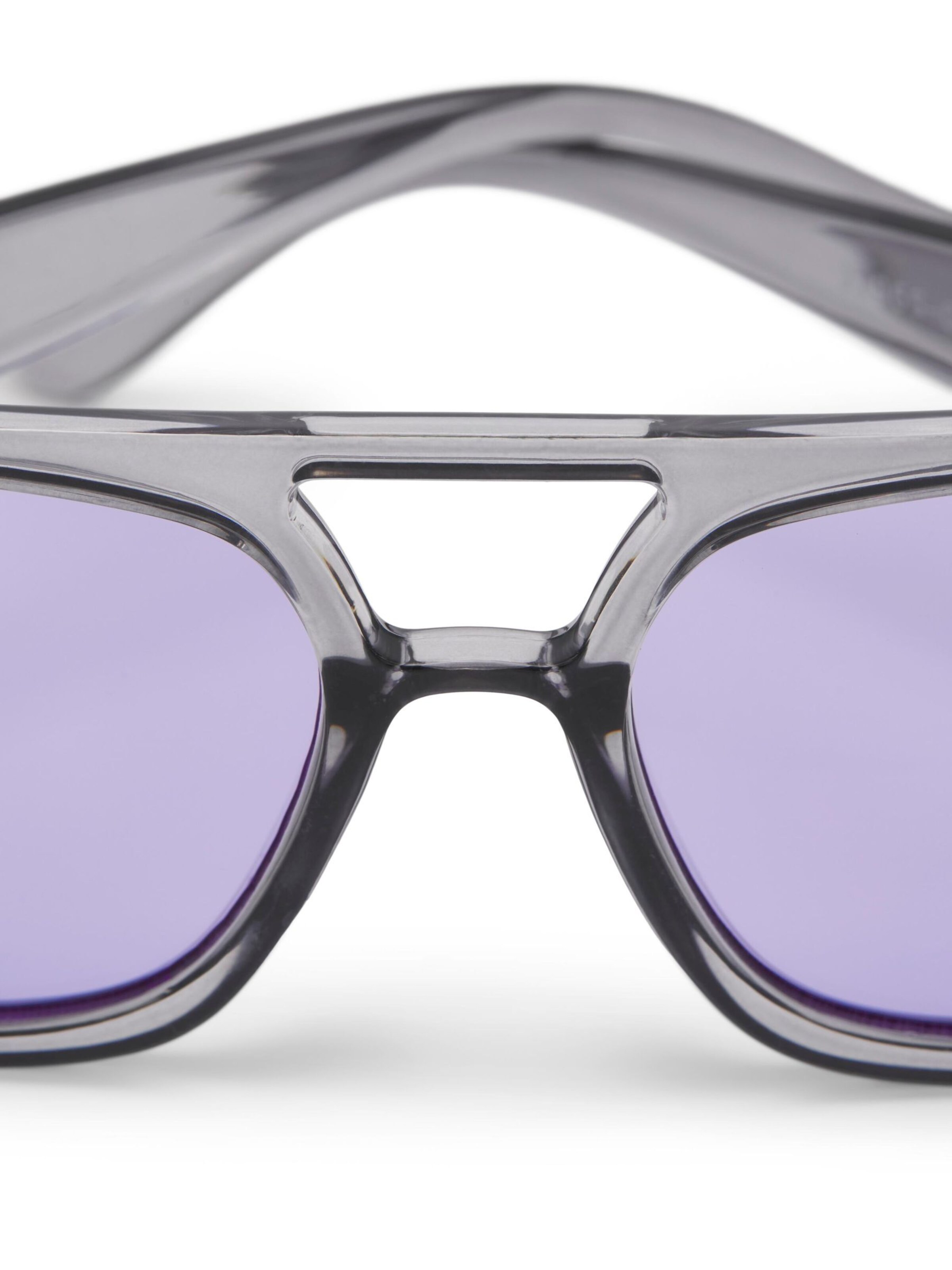 Occhiali da sole 'JACCARTER' di JACK & JONES in grigio