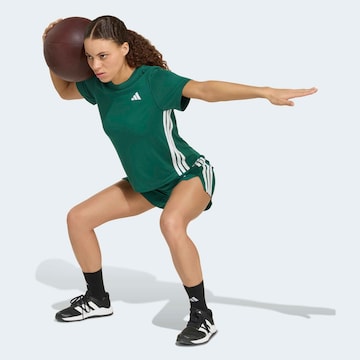 ADIDAS PERFORMANCE Funktionsshirt in Grün