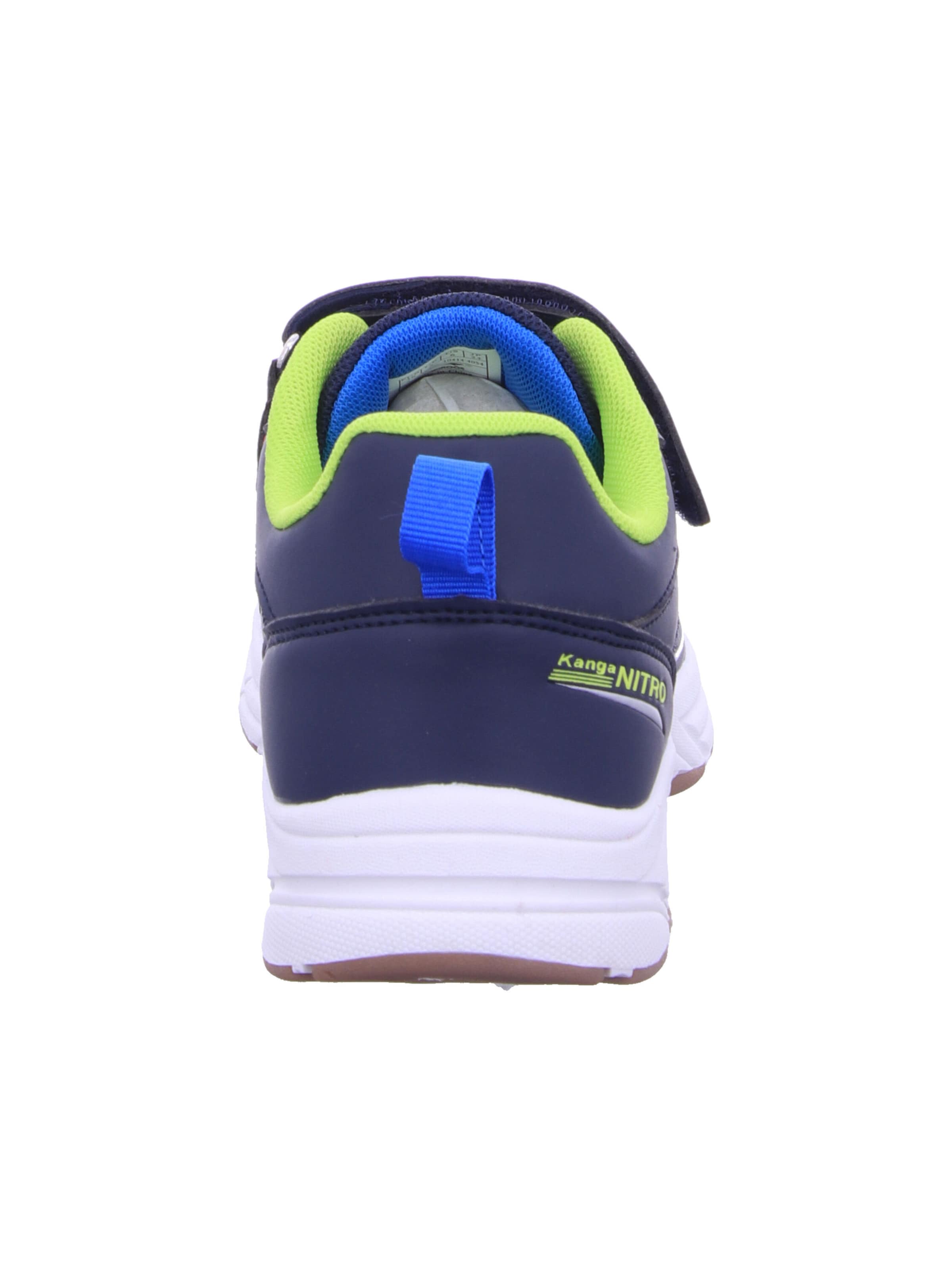 Baskets 'K-Ni Roug EV' KangaROOS en bleu