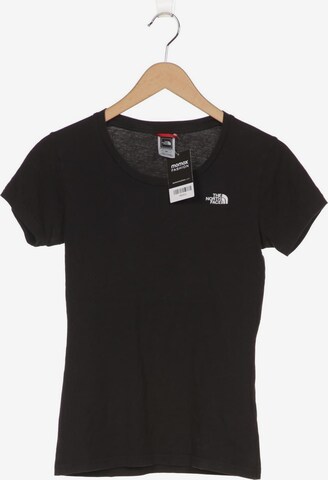 THE NORTH FACE Top & Shirt in S in Black: front