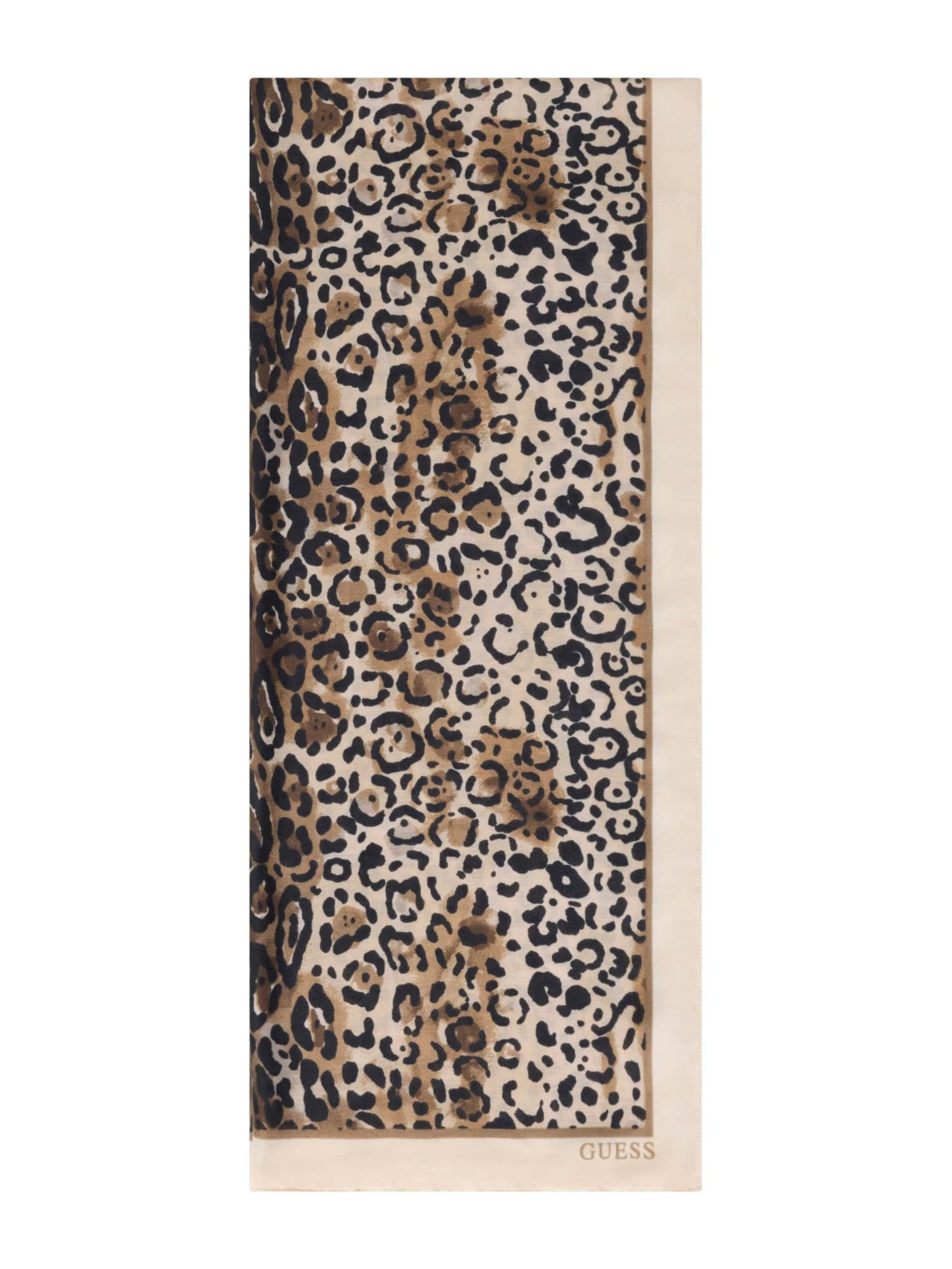 GUESS Scarf in Pink: front