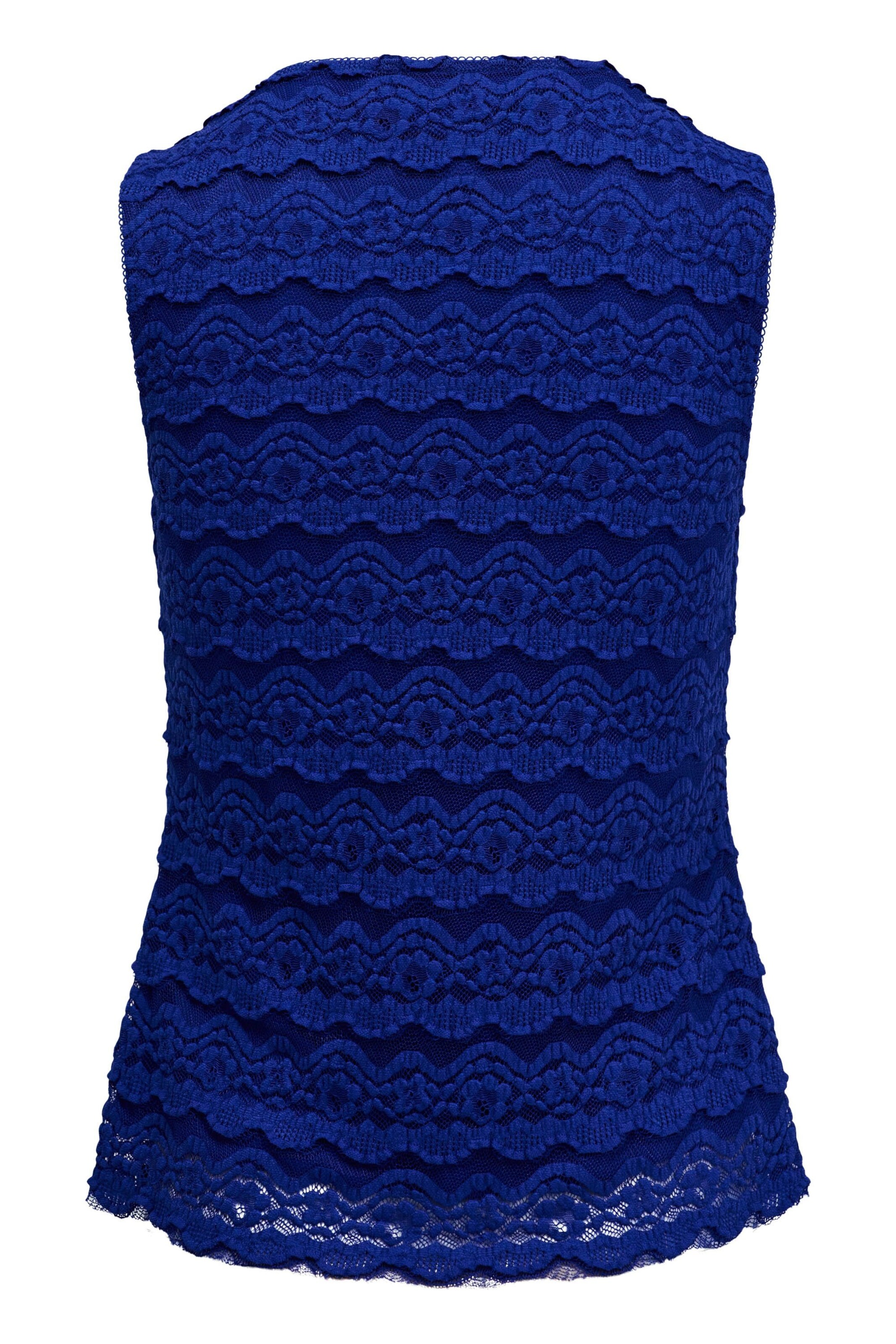 Salsa Jeans Top in Blue