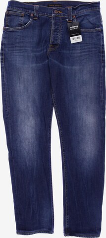 Nudie Jeans Co Jeans 33 in Blau: predná strana