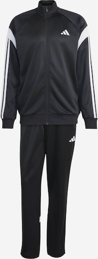 ADIDAS SPORTSWEAR Odjeća za vježbanje veličine XS u crna / bijela, Pregled proizvoda