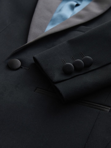 Next Suit Jacket in Black