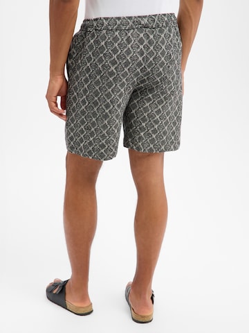 Redefined Rebel Loose fit Trousers 'RRBrett' in Black
