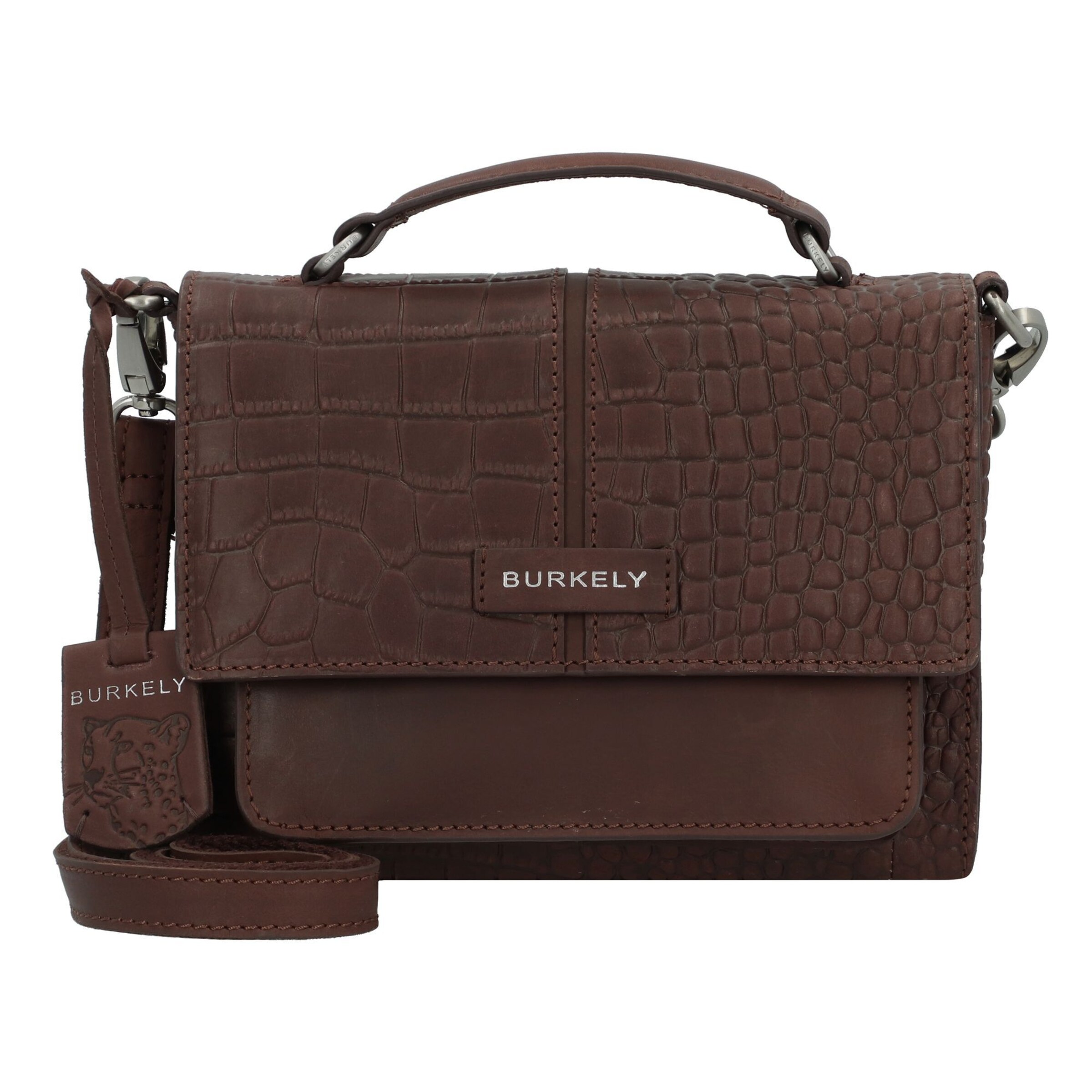 Burkely Handbag in Red: front