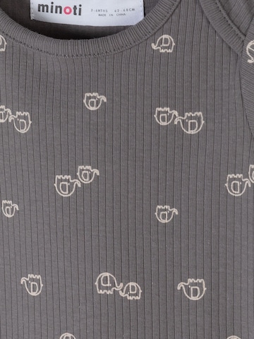 MINOTI Potkuhousut/body värissä beige
