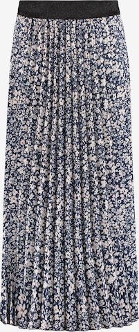 ZABAIONE Spódnica 'Elea' w kolorze niebieski: przód