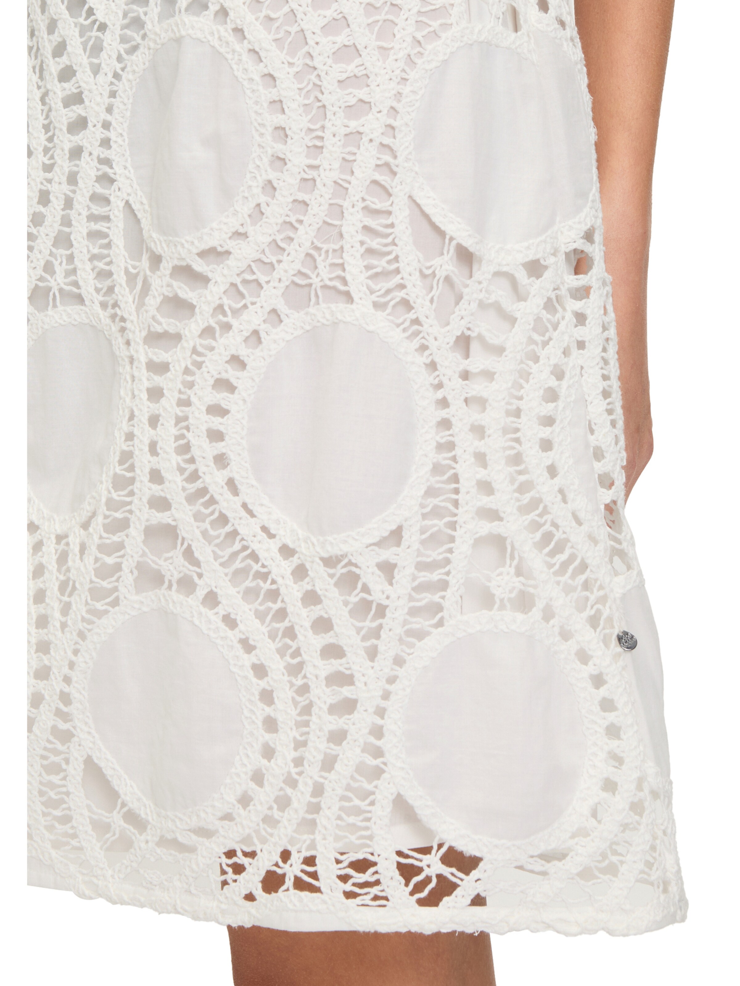 Robe d’été Vera Mont en blanc