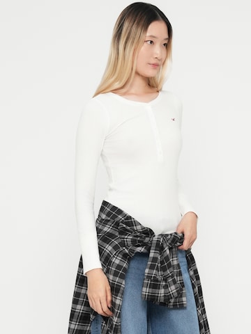 HOLLISTER Póló - fehér