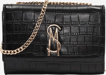 STEVE MADDEN Schoudertas 'BRAMONES' in Zwart: voorkant