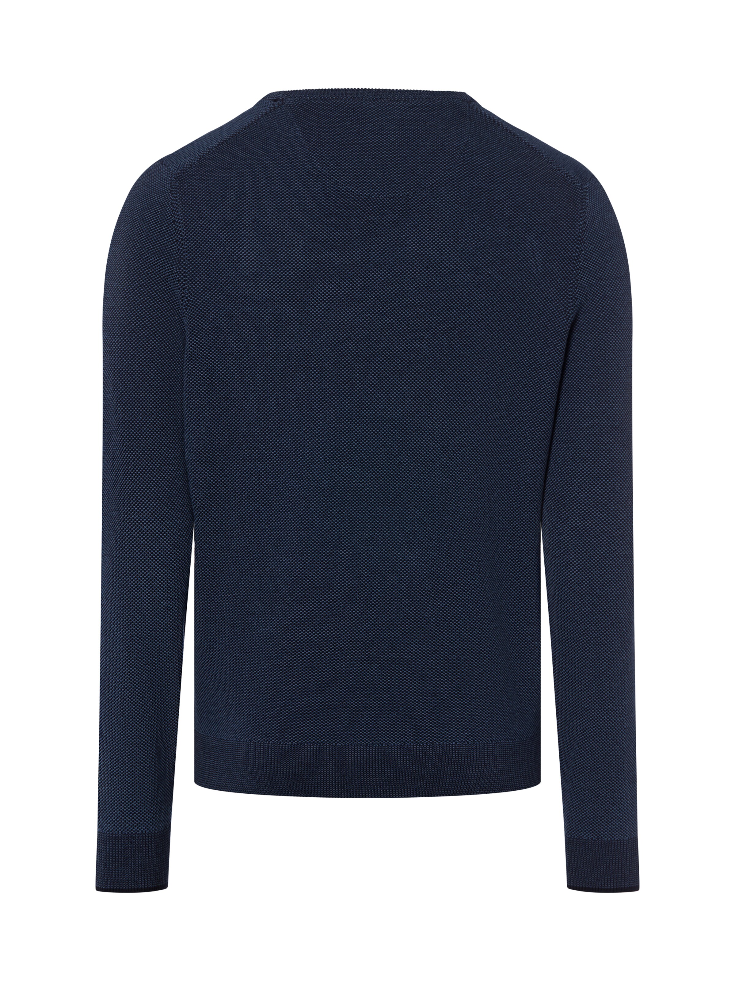 Nils Sundström Pullover in Blau