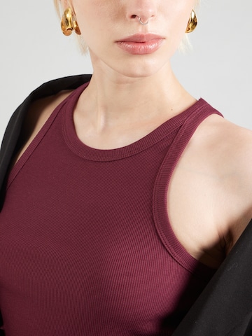 ONLY Top 'ONLLindsay' in Rot