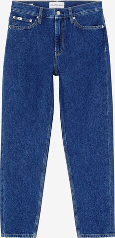 Calvin Klein Jeans Loose fit Jeans in Blue: front