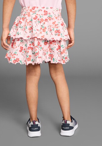 KangaROOS Skirt in Pink