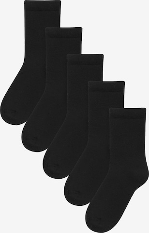 juoda Next Kojinės: priekis