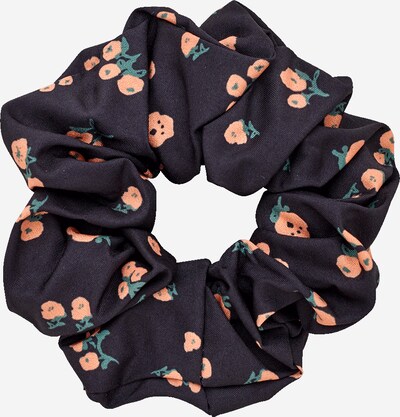 EDITED Hair Jewelry 'Arya' in Orange / Black, Item view
