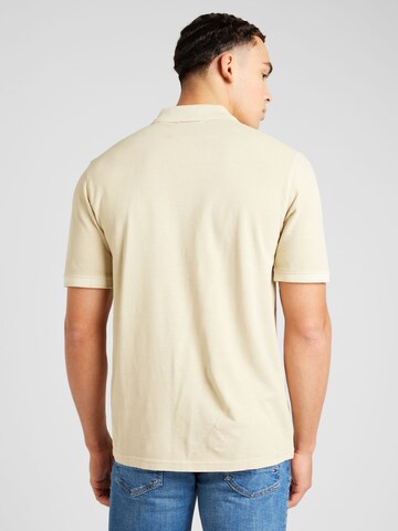 Tricou 'GABE' de la JACK & JONES pe bej