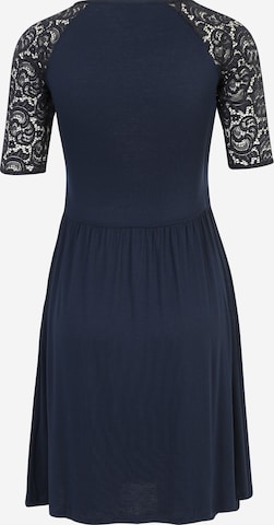 Envie de Fraise Dress 'Edwina' in Blue