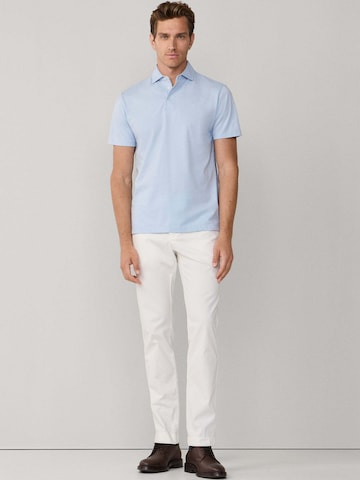 Coupe regular T-Shirt Hackett London en bleu