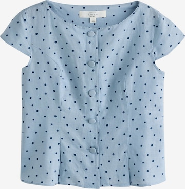 Camicia da donna di Next in blu: frontale