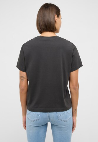 MUSTANG Shirt ' Floris ' in Black