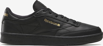 Reebok Sneaker 'Classic' in Schwarz: Vorderseite