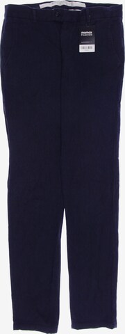 s.Oliver Pants in 32 in Blue: front