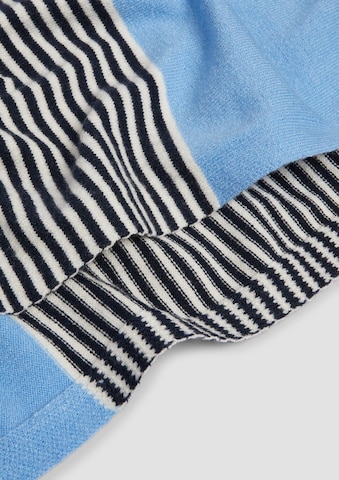 s.Oliver Slauchschal in Blau