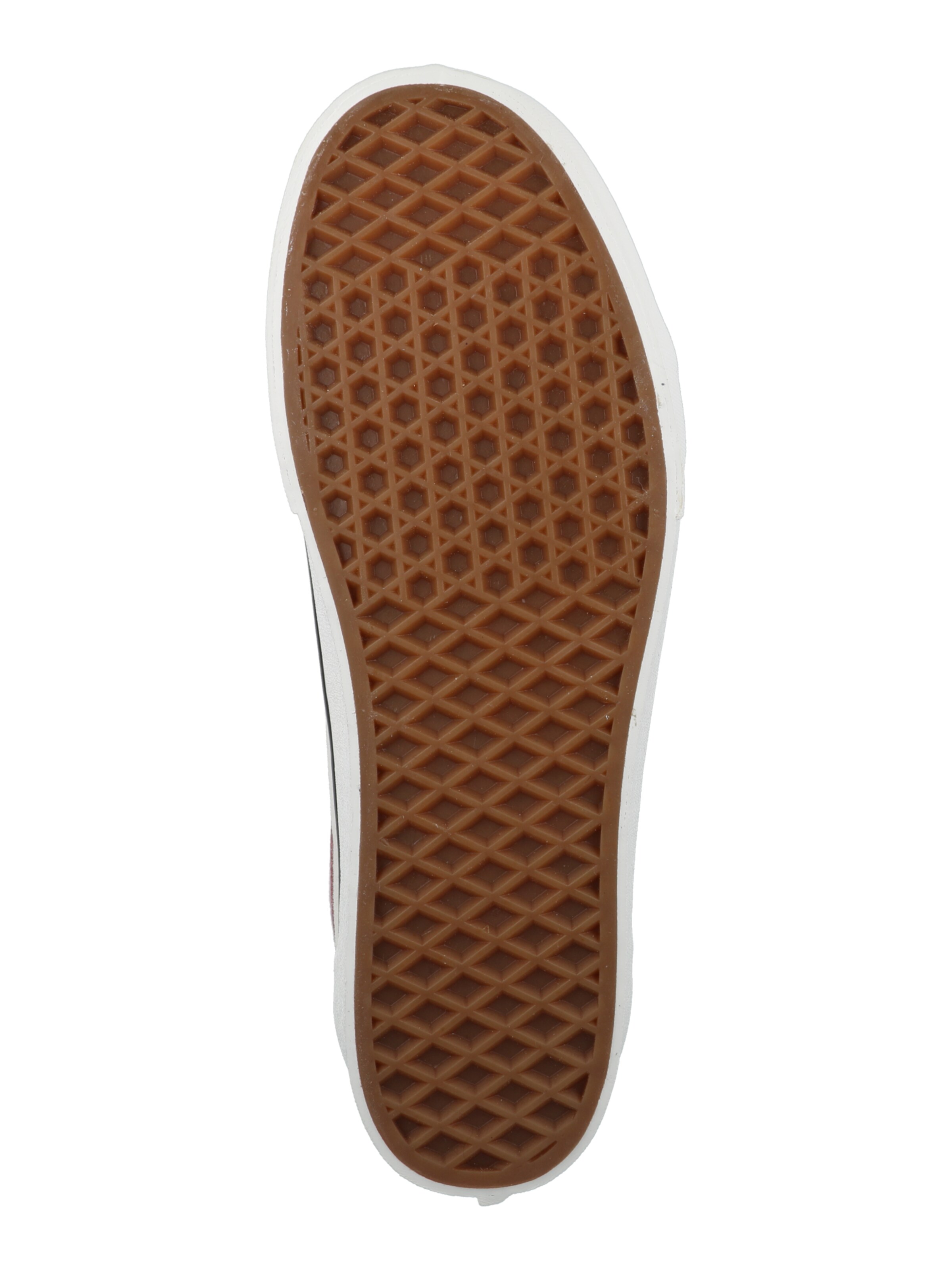 VANS Σνίκερ χαμηλό 'Old Skool Stackform' σε λευκό