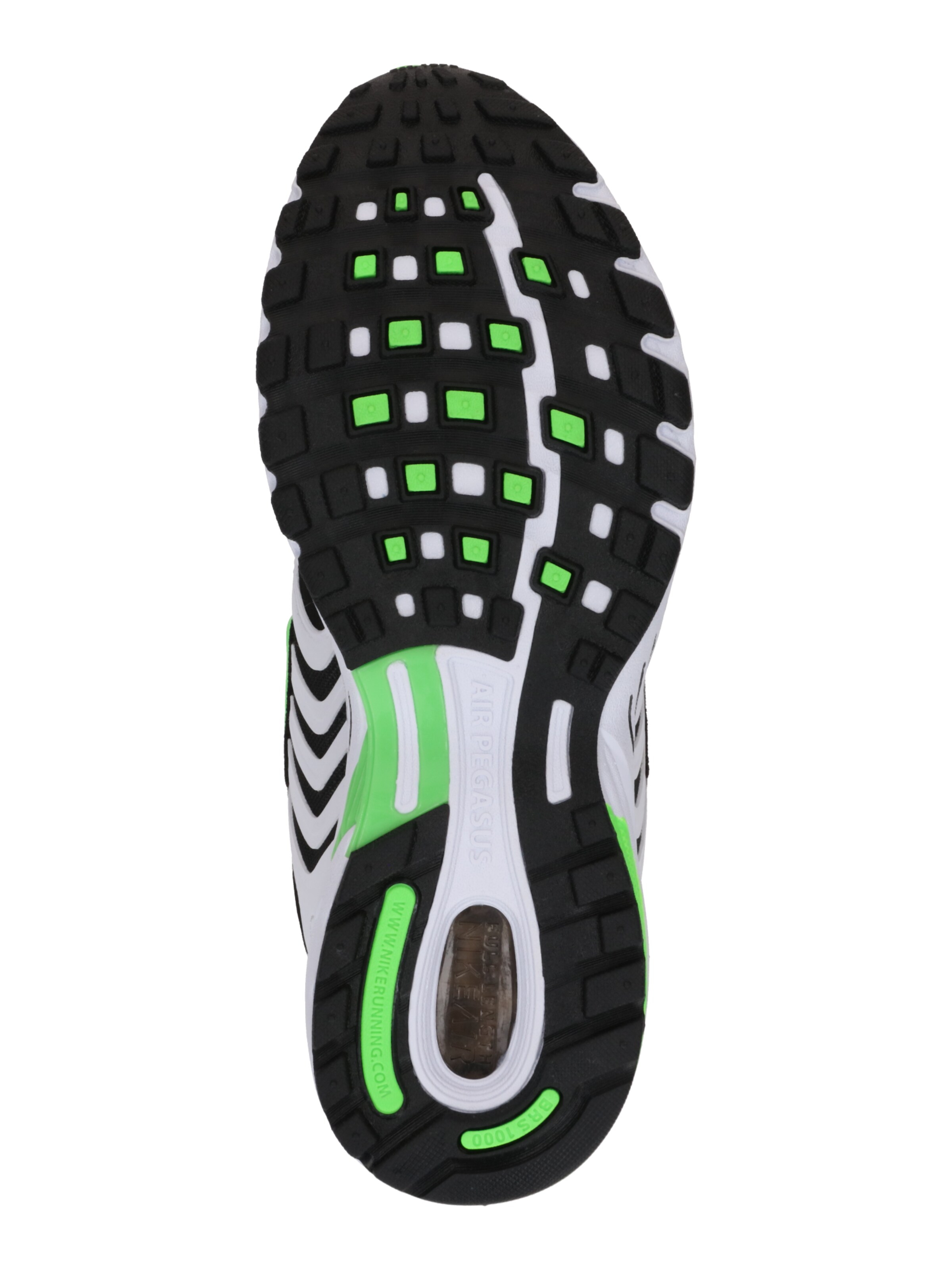 Nike Sportswear Σνίκερ χαμηλό 'AIR PEGASUS 2005' σε λευκό