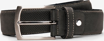 Ceinture 'Canet' nae Vegan Shoes en gris : devant