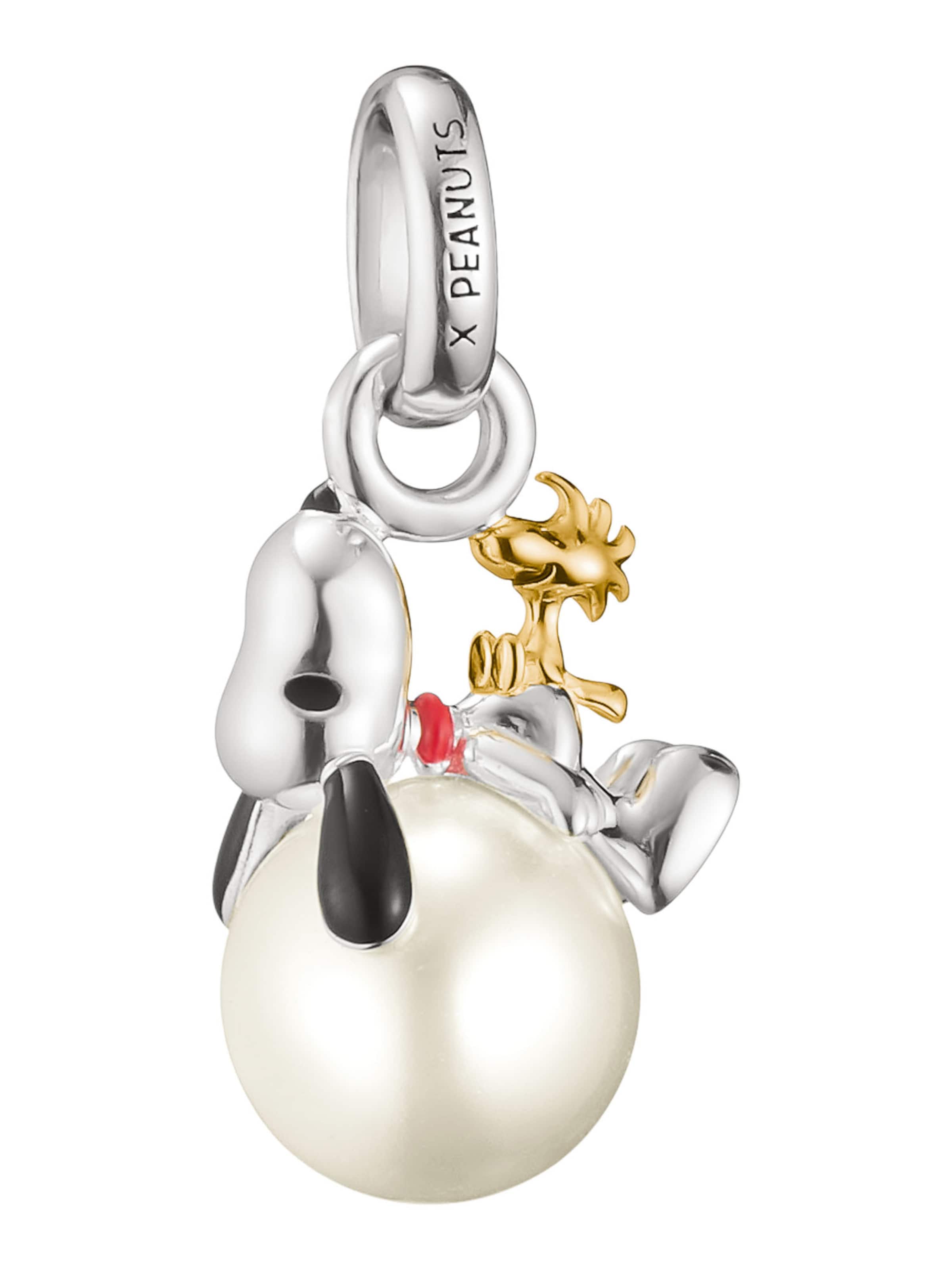 Thomas Sabo Pendant in Silver: front