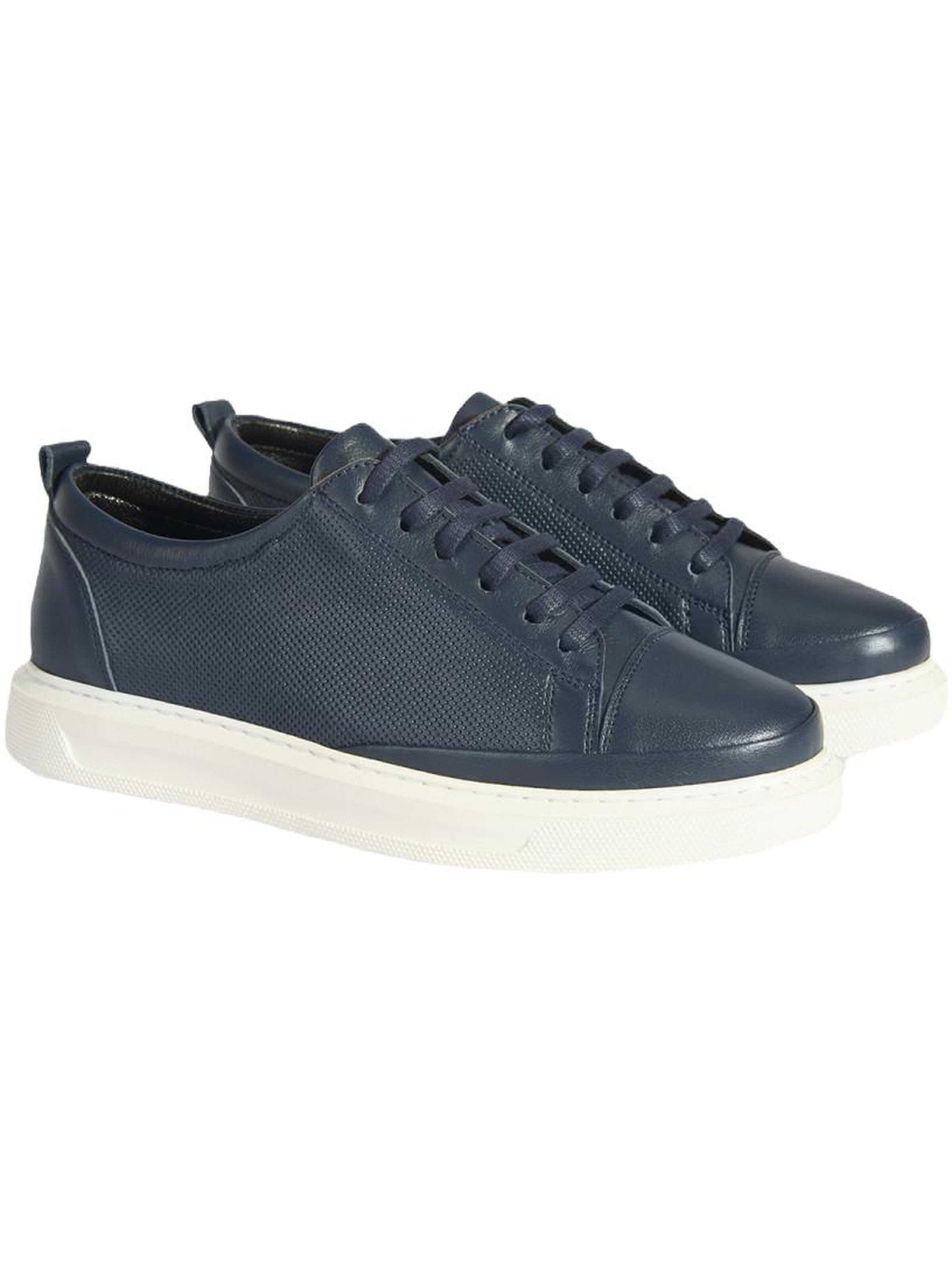 Desa Sneaker low 'Trainer'‌‌‌ in Blau