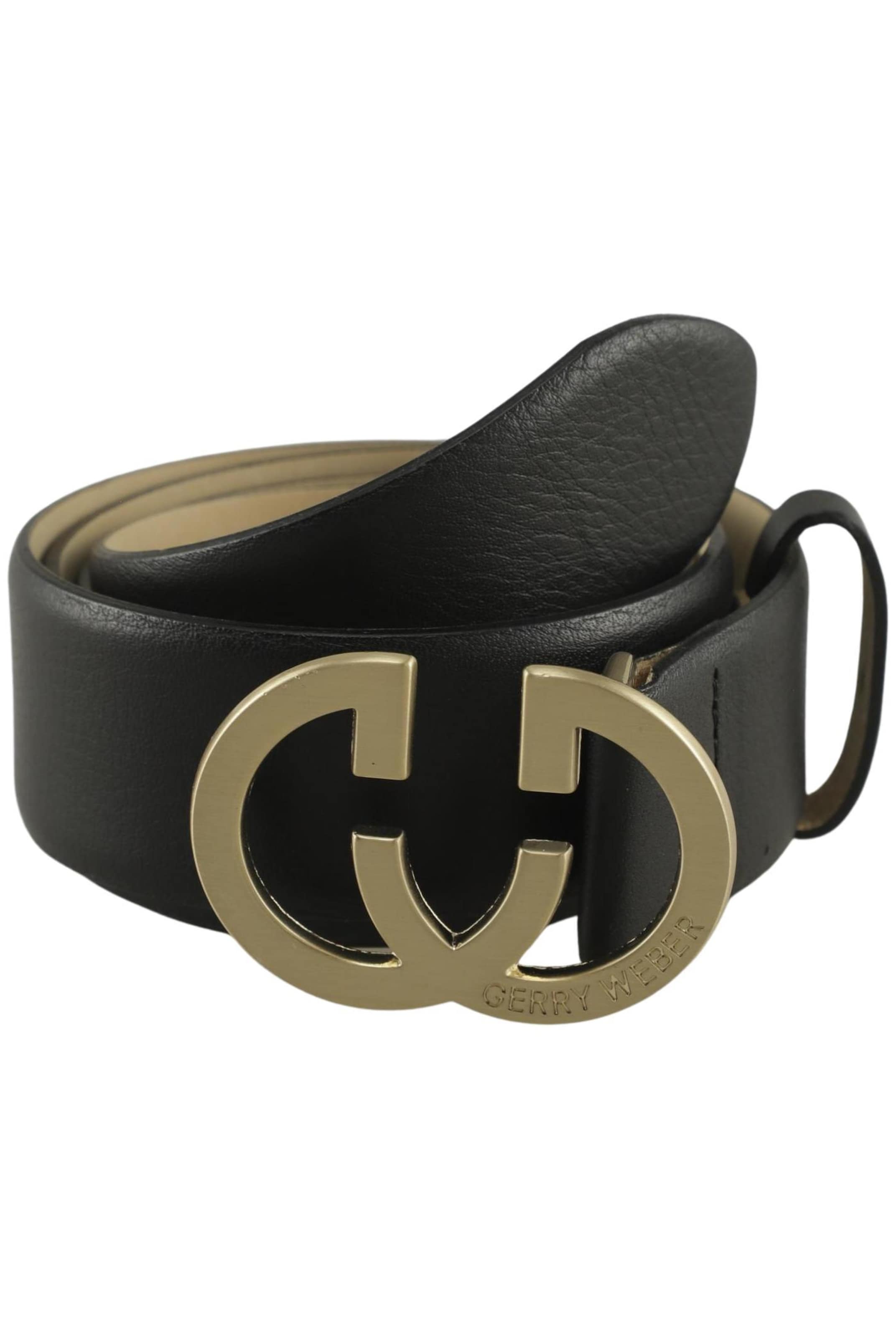 s.Oliver Belt & Suspenders in One size in Brown: front