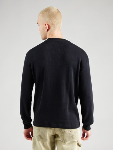HOLLISTER T-shirt i svart