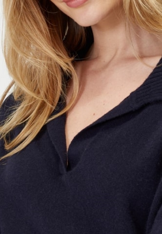 Chinti & Parker Pullover 'Basics' i blå