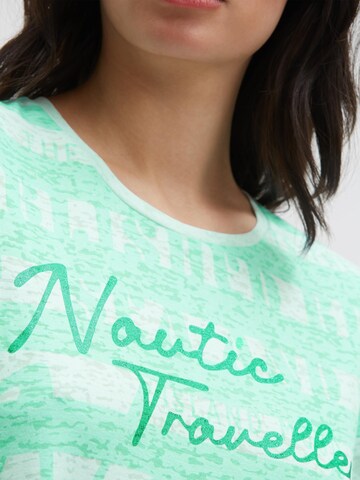 Soccx Shirt in Green