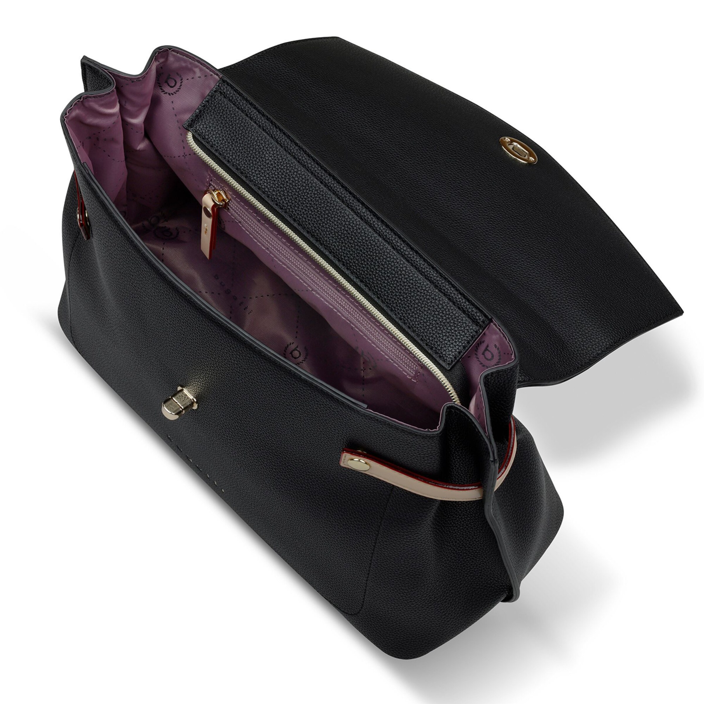 bugatti Handbag 'Ella' in Black