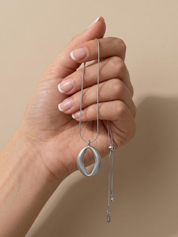 DNSK Copenhagen Necklace 'SIGRID' in Silver