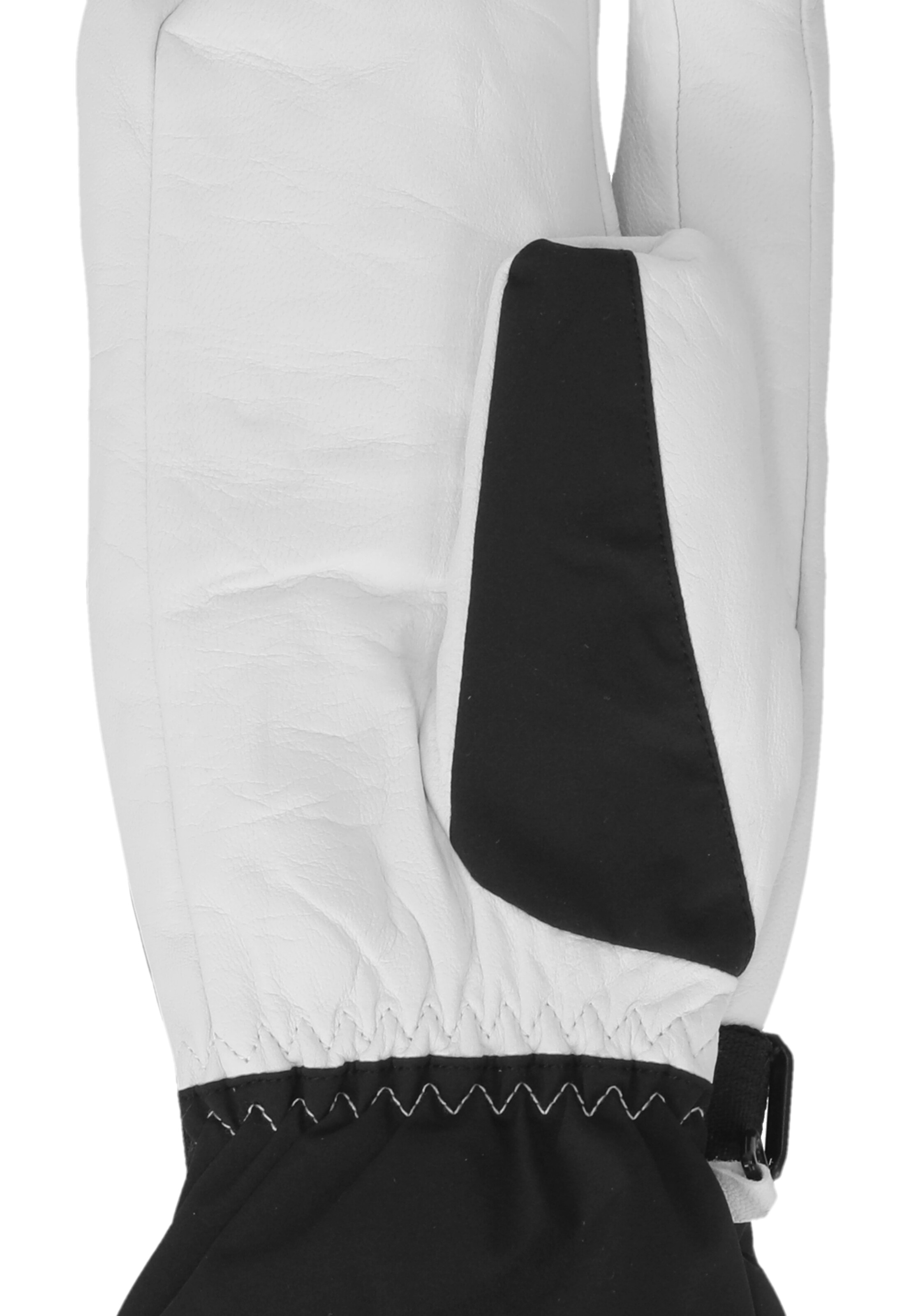 Whistler Athletic Gloves 'Barles' in Black