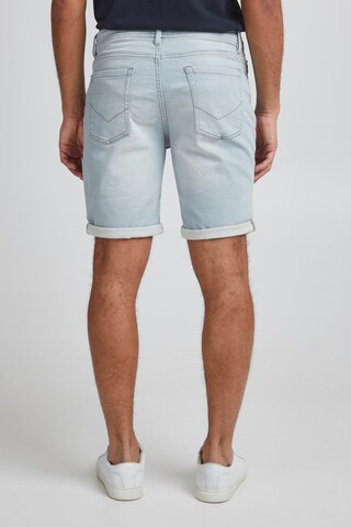 11 Project Regular Jeansshorts 'PRBernd' in Blau