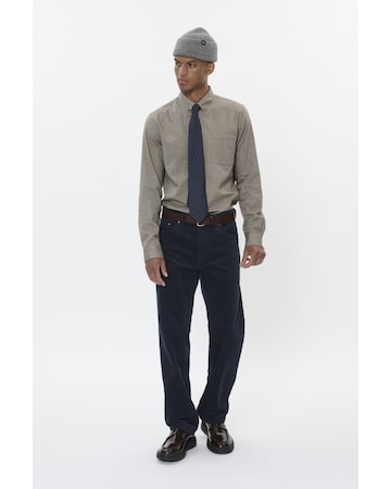 Loosefit Pantalon 'MALeland 73' Matinique en bleu